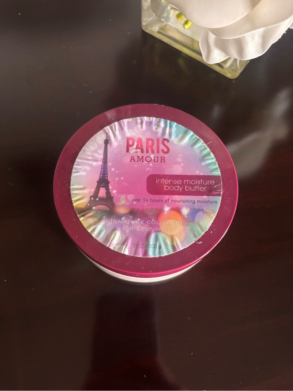Bath & Body Works Paris Amour Body Butter - retired product